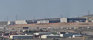 Utah Data Center Panorama (cropped)