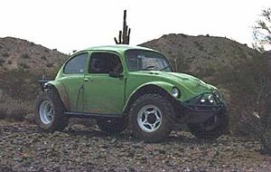 VW Baja Beetle