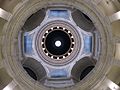 WV Capitol Dome interior View