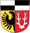 Coat of arms of Wunsiedel