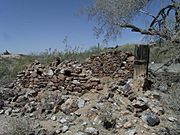 Wickenburg Vulture Mine-Wickenburg's Settler home-2