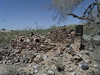 Wickenburg Vulture Mine-Wickenburg's Settler home-2