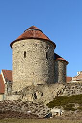 Znojmo Rotunda 20190217