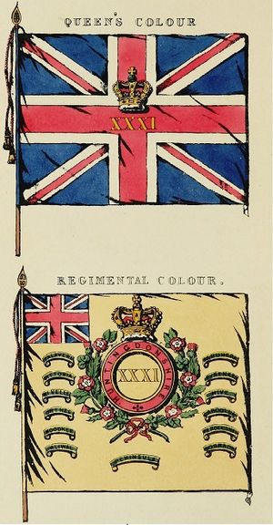 31st Foot Colours.jpeg