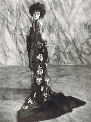 A. Nazimova Camille