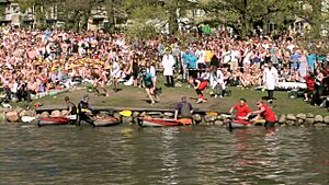 Aarhus University boat race