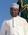 Abdulsalami Abubakar detail DF-SC-02-04323