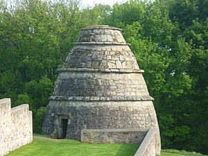 Aberdour Castle doocot