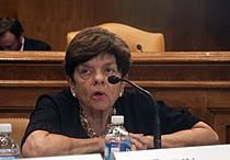 Alice Rivlin urging Supercommittee