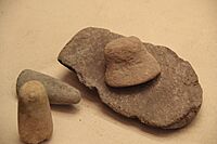 Ancient Greece Neolithic Stone Grinder