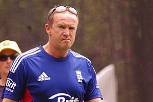 Andy Flower