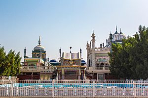 BHONG MOSQUE