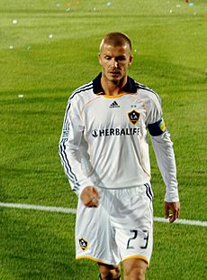 Beckham LA Galaxy cropped