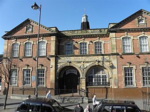 Belfast Public Library - geograph.org.uk - 1747441