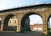 B & O Railroad Viaduct