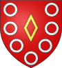 Blason Pommerieux