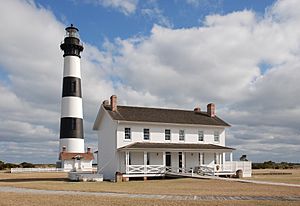 Bodie Island Lighthouse 2008