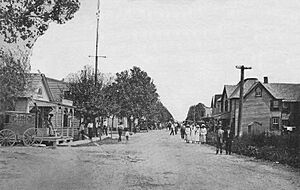 Bowers Beach, Delaware (1914)