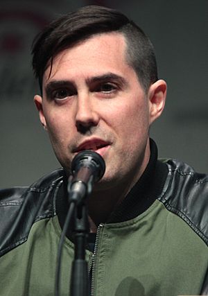 Brad Peyton (16850222907) (cropped).jpg