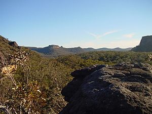 Budawangs view 01