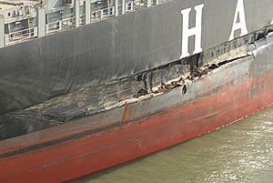 COSCO Busan damage 2007.jpg