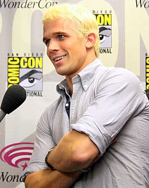 Cam Gigandet Wondercon 2011.jpg