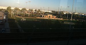 Campus el segundo west field