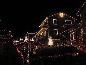 Candy Cane Lane 4