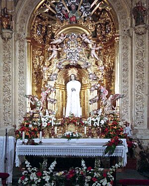 Capilla Soledad Salamanca