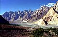 Cathedral Ridge Passu NEFrontier Pakistan