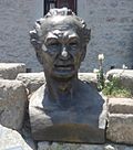 Cevat sakir bust.JPG