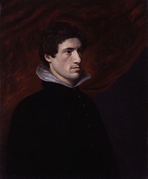 Charles Lamb by William Hazlitt