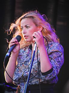 Charlotte Church Victorious 2013