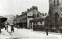 Church Street Padiham