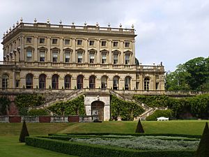 Cliveden, June 2005