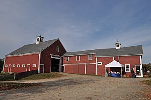 CogswellsGrant Barn