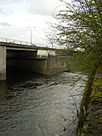 Confluence of Goyt and Tames