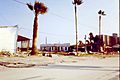 Corpus Christi TX Ruins after Hurricane Allen 1980