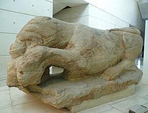 Cramond Lioness