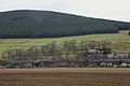 Cultivation terraces, Walkerburn (geograph 2232191)