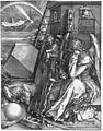 Dürer Melancholia I