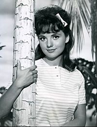 Dawn Wells Gilligan's Island 1964