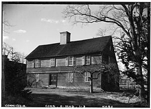 Deacon John Graves House Madison