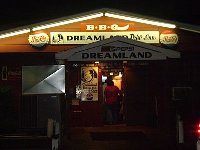 Dreamlandexterior