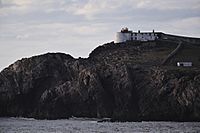 Eagle Island Lighthouse