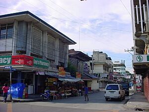 Echiverri Street in Iligan