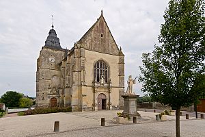 Eglise Almeneches