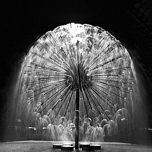 El Alamein Fountain