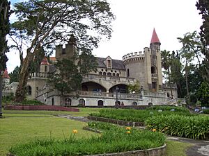 El Castillo-exterior