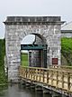 Entrance to Fort Lennox